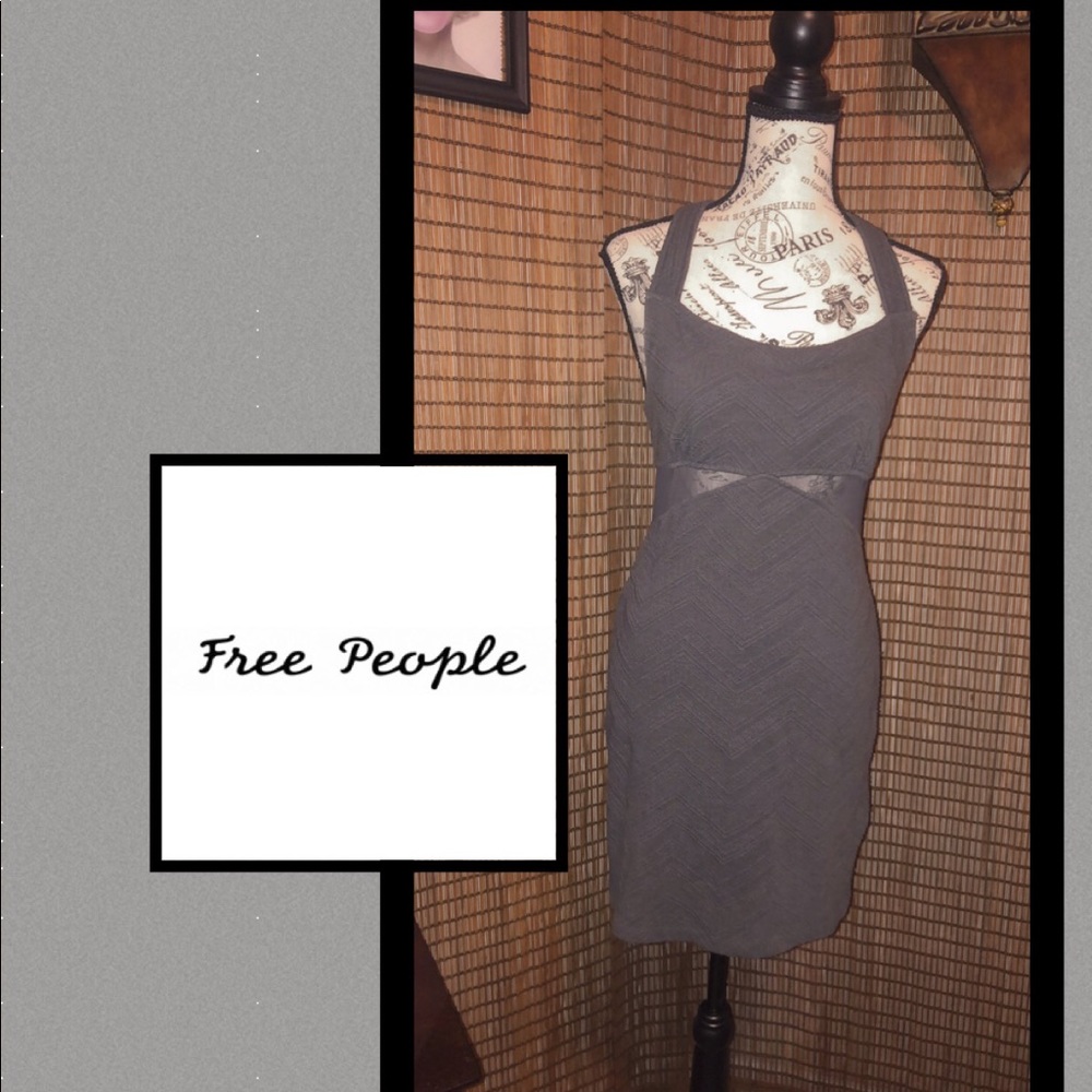 💥FREE PEOPLE MINI DRESS